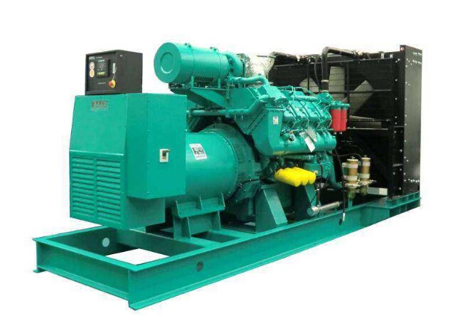 江津科克300kw大型柴油发电机组_COPY