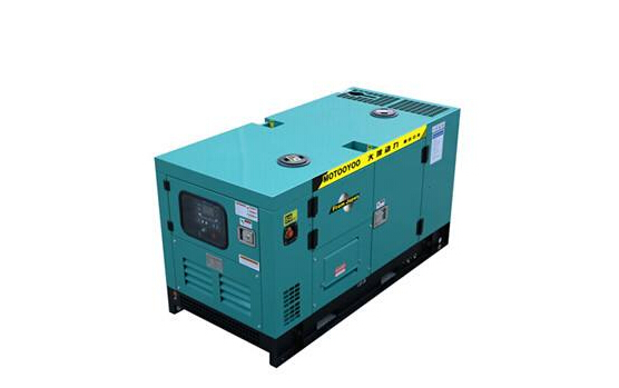 江津科克50kw小型柴油发电机组_COPY