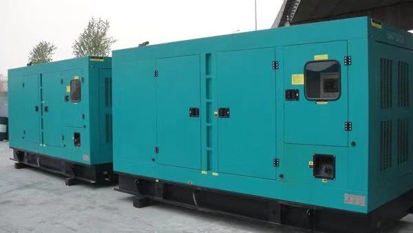 江津康明斯400kw大型柴油二手发电机组 江津康明斯400kw大型柴油二手发电机组