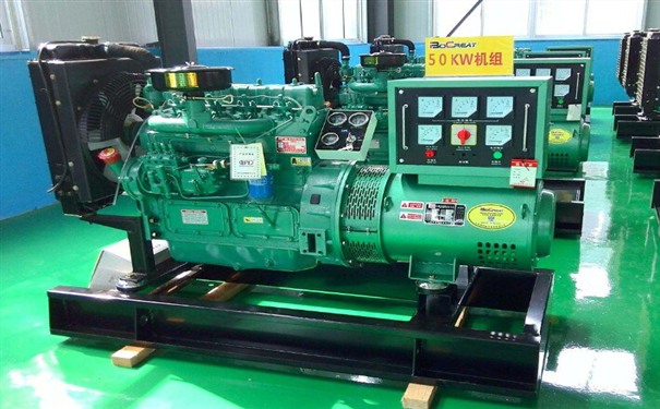 江津全新本田50kw小型柴油发电机组_COPY